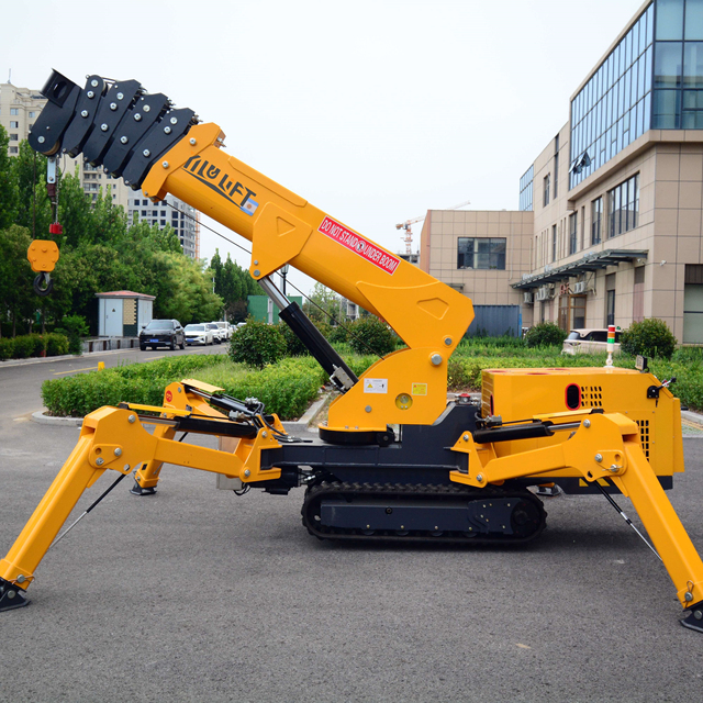 Heavy-Duty Forklifts HE-129
