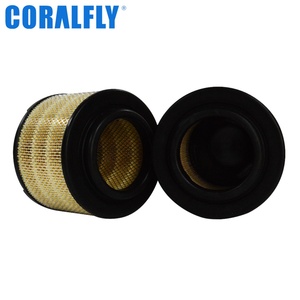 แผ่นกรองเครื่องยนต์อัตโนมัติแผ่นกรองอากาศ HEPA AF26501 17801-0c010 - Product Image 3