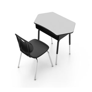 Mobilier scolaire Offre Spéciale <span class=keywords><strong>Table</strong></span> <span class=keywords><strong>d</strong></span>'étude pour lycéens Bureau <span class=keywords><strong>de</strong></span> classe à hauteur réglable Bureau <span class=keywords><strong>d</strong></span>'activité à tiroir avant ouvert - Product Image 2