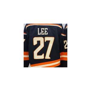 Pronto per la spedizione Los Angeles Anze Kopitar bianco Retro 2.0 maglia da Hockey nazionale cucita di migliore qualità - Product Image 2