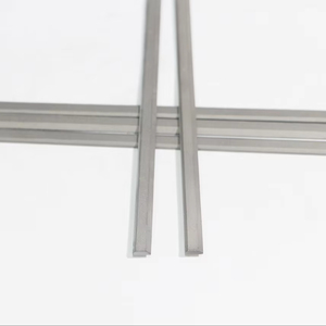 Tiras de Carburo de Tungsteno de Fábrica, Placas de Carburo Rectificadas con Precisión Personalizadas para Clientes Globales - Product Image 1