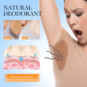 Bola <span class=keywords><strong>antitranspirante</strong></span> blanqueadora para axilas para mujer, desodorante de vitamina, loción <span class=keywords><strong>antitranspirante</strong></span>, venta directa de fábrica - Product Image 3