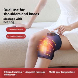 Al por mayor: Rodilleras térmicas masajeadoras con compresión caliente para articulaciones de rodilla y pierna - Product Image 3