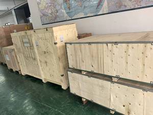 Transport <span class=keywords><strong>de</strong></span> gros meubles et appareils électroménagers via DHL LCL + Camionnage – Économies d'argent, Intermodal, Allemagne, Assurance incluse - Product Image 3