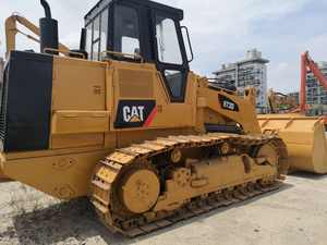 Chargeuse d'occasion CAT 973D, prix avantageux, excellentes performances. Chargeuse CAT d'occasion à vendre. - Product Image 2