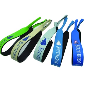 Custom Printed Neoprene Eyeglass <b>Neck</b> <b>Straps</b> Sports Accessories for <b>Sunglasses</b> - Product Image 2