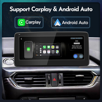 Radio con Pantalla Carplay Android 14 y GPS para Mazda 6 Atenza 3 GJ GL 2015 - 2020, Reproductor Multimedia con Navegación Automática, 4G, DSP y Bluetooth