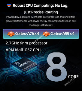 11,5 pulgadas UIS7870 Android coche sistema Multimedia CarPlay Auto estéreo navegación GPS coche <span class=keywords><strong>Radio</strong></span> para JEEP Wrangler 2018-2019 - Product Image 4