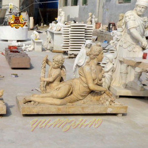 Sculpture de torse féminin érotique en marbre, attaché, nu, <span class=keywords><strong>statue</strong></span> de décoration intérieure, corps de femme sexy, <span class=keywords><strong>statue</strong></span> en pierre - Product Image 6