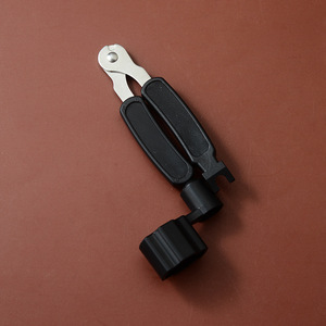 Công cụ sửa chữa dân gian Acoustic Guitar ba trong một chuỗi Reel Kim Loại chuỗi cutter nhựa giảm dần dây cố định ráp dây - Product Image 3