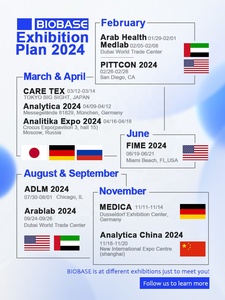 Il permeametro del suolo della Cina di BIOBASE misura la permeabilità del terreno argilloso sotto la testa variabile dell'acqua - Product Image 5