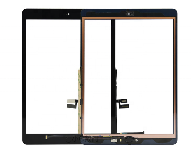 Lcd Screen for iPad 7th Gen. 2019 Cracked Screen Front Glass Replacement REPAIR SERVICE A2198 A2200 A2197