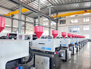 Giá thấp nóng bán nhà máy tốc độ cao servo Sản phẩm nhỏ tự động nút nhựa <span class=keywords><strong>Maker</strong></span> Giá máy làm - Product Image 6