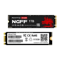 قرص صلب M.2 NGFF 2280 بسعة 1 تيرابايت مع سرعة تشغيل فائقة، تخزين داخلي عالي السرعة لترقية أجهزة الكمبيوتر المحمولة والمكتبية