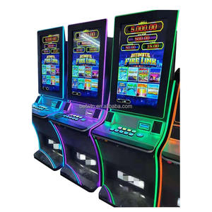 מכונת משחקי מיומנות מסחרית עם מסך קעור 43 אינץ' של MAKER, לוח Aurora Link, למרכזי משחק - Product Image 5