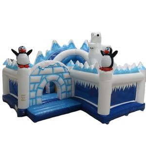 JOYFUL FUN comercial película tema niños fiesta puentes inflables - Product Image 5