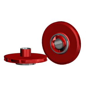 נירוסטה/יצוק מתכת/יצוק משאבת טורבינת משאבה אנכית - Product Image 2