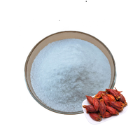 Fabriekslevering Genipin 98% poeder CAS 6902-77-8 Gardenia Jasminoides extract natuurlijke crosslinker