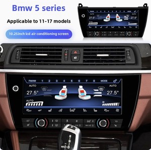 Panel de Climatización Digital LCD para BMW Serie 5 F10 2011-2017 Control de <span class=keywords><strong>Aire</strong></span> <span class=keywords><strong>Acondicionado</strong></span> Pantalla Táctil Digital - Product Image 4
