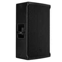 Haut-parleur actif polyvalent Pro Sound Live Sound NX 45-A de 15 pouces à deux voies avec haut-parleurs à néodyme pour scène