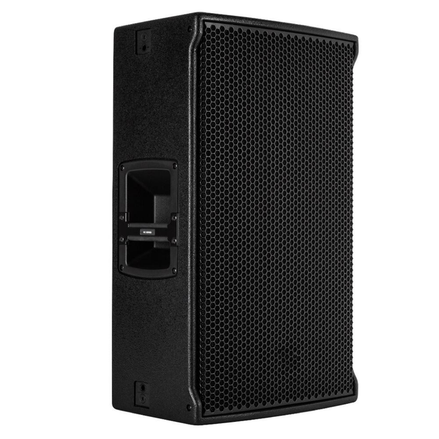 Pro Sound Live Sound NX 45-A Active 15 Inch Two Way Multipurpose Speaker with Neodymium Powered Speakers Stage  Loudspeaker