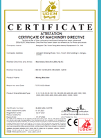 Mélangeur à ruban horizontal industriel XT 500 kg avec moteur ABB, certifié CE, pour farine, avec équipement de séchage et boîte de vitesses
