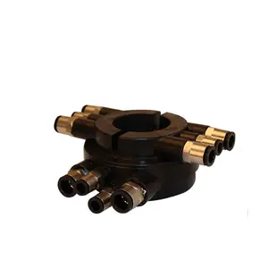 Complete Air Distributor for Tyre Changer Replacement Part Pneumatic Rotary Coupler Coupling Air Control Valve