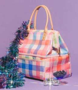 Waterproof Portable Lunch <b>Bag</b> Luxury Camouflage <b>Insulated</b> Thermal Foldable Double Layer High-Capacity 15L <b>Cooler</b> Tote <b>Bag</b> - Product Image 1