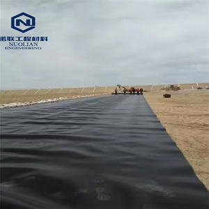 Geomembrana Composta de HDPE de Alta Qualidade 1mm para Lagoas, Estilo de Design Industrial - Product Image 5
