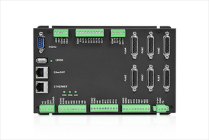 Экономичный ZMC406-V2 6-осевой контроллер движения для автомобильного экрана - Product Image 2