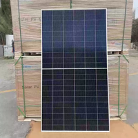 Panneaux Solaires 500W 600W 700W – Système d'Énergie Solaire pour Bâtiments – Prise en Charge de la Personnalisation