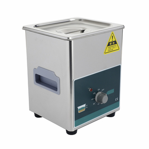 Nettoyeur à ultrasons numérique à fréquence unique DW-80, petit modèle 2L, prix abordable, pour le nettoyage des instruments de laboratoire - Product Image 6