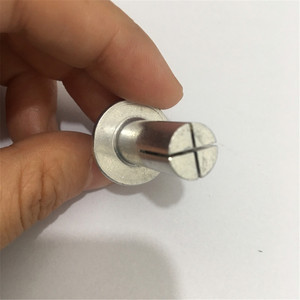 <span class=keywords><strong>Rivets</strong></span> à tête dôme en aluminium de 3/8" et 1/4" pour la création de panneaux de signalisation - Product Image 6