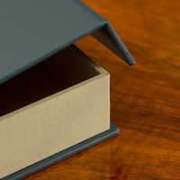 Carpeta Archivadora A4 Premium con Anillas Metálicas, Organizador de Documentos, Caja de Almacenamiento para Oficina, Escuela, Negocios, Portafolio