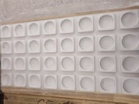 Boîte d'emballage réutilisable en PET transparent à fermeture à clip, conteneur en plastique pour le rangement de savon en barre et la protection des anneaux de gaufrettes