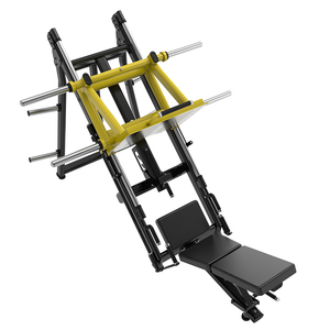 Équipement de musculation professionnel de haute qualité pour la force des jambes, <span class=keywords><strong>presse</strong></span> à jambes linéaire à 45 degrés, utilisé pour la salle de sport - Product Image 5