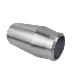 Hot Bán Giá Rẻ Tùy Chỉnh 304 <span class=keywords><strong>316</strong></span> Thép Không Gỉ Dài Vòng Hình Trụ Khớp Nối Các Loại Hạt <span class=keywords><strong>Threaded</strong></span> Kết Nối - Product Image 3