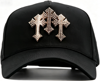 Casquette de baseball sportive 5 panneaux en daim 100% qualité originale, modèle 31 Hats EL Mago, à visière incurvée et réglable, avec lettres Thirtyonehats EL