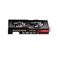 Carte graphique de jeu RX 7800 XT 16 Go GDDR6 PCI Express PULSE OC pour PC de bureau, entièrement testée et fonctionnelle, vente en gros