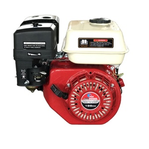 เครื่องยนต์เบนซินญี่ปุ่น GX200, เครื่องยนต์เบนซินขนาดเล็ก OHV GX200, เครื่องยนต์เบนซินแบบพกพา ระบายความร้อนด้วยอากาศ 196 ซีซี - Product Image 1