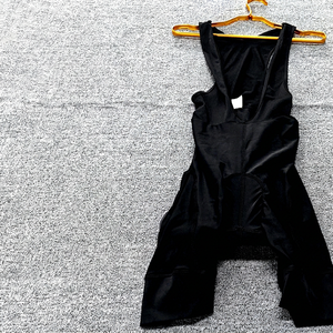 Cuissard à bretelles de cyclisme en tissu compressé personnalisé Oem de triathlon Kit de vélo Shorts de cyclisme rembourrés à chamois d'été - Product Image 1