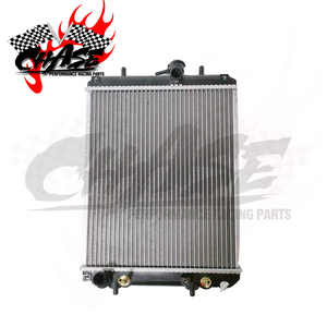 Radiateur de voiture TANGKI AIR FIT pour <span class=keywords><strong>DAIHATSU</strong></span> CHARADE (L2) 1.0 12V CUORE VI (L251) 03- <span class=keywords><strong>DAIHATSU</strong></span> <span class=keywords><strong>TREVIS</strong></span> 06- à 16400-B2070 61739 - Product Image 1