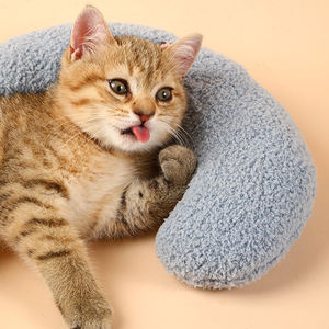 Surewalhome หมอนสุนัขแฟชั่นสำหรับเตียงพร้อมหมอนนอนหลับหมอนน้อยสำหรับแมวนุ่มพิเศษนุ่มฟูของเล่นสำหรับสัตว์เลี้ยงสงบ - Product Image 3