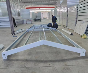 Trung Quốc Sang Trọng Di Động Sống Cấu Trúc Thép 20ft 40ft Prefab <span class=keywords><strong>Container</strong></span> Khung Chi Phí Thấp Vận Chuyển Ngoài Trời Biệt Thự Cửa Hàng <span class=keywords><strong>Container</strong></span> Nhà - Product Image 4