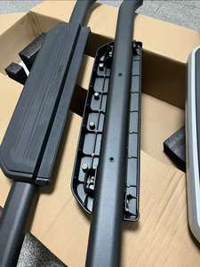 Marchepieds automatiques en aluminium YLC 2026 à ajustement parfait pour <span class=keywords><strong>Land</strong></span> <span class=keywords><strong>Rover</strong></span> Defender - Product Image 5