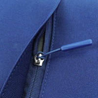 Sacoche pour ordinateur portable en polyester imperméable, simple et durable, 14/15/15,6 pouces, avec bandoulière pour les voyages d'affaires