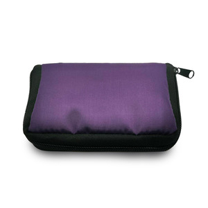 กระเป๋าเก็บเครื่องมือแพทย์ผ้าซิปปิดสำหรับเครื่องวัดระดับน้ำตาลในเลือดเครื่องวัดออกซิเจนในเลือดเครื่องวัดความดันโลหิตความจุ 1 กก. - Product Image 1