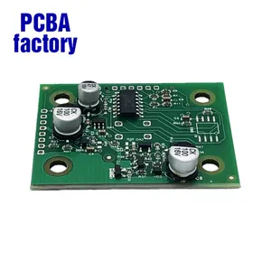 전문 Oem/EMS PCB 제조업체 전자 부품 용 PCBA Bom 목록 PCB 제조 어셈블리