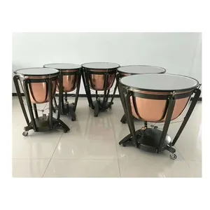 Timpani in rame professionale