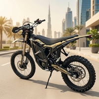 Moto électrique Surron Ultra Bee 2026 24,5 kW 74V60AH